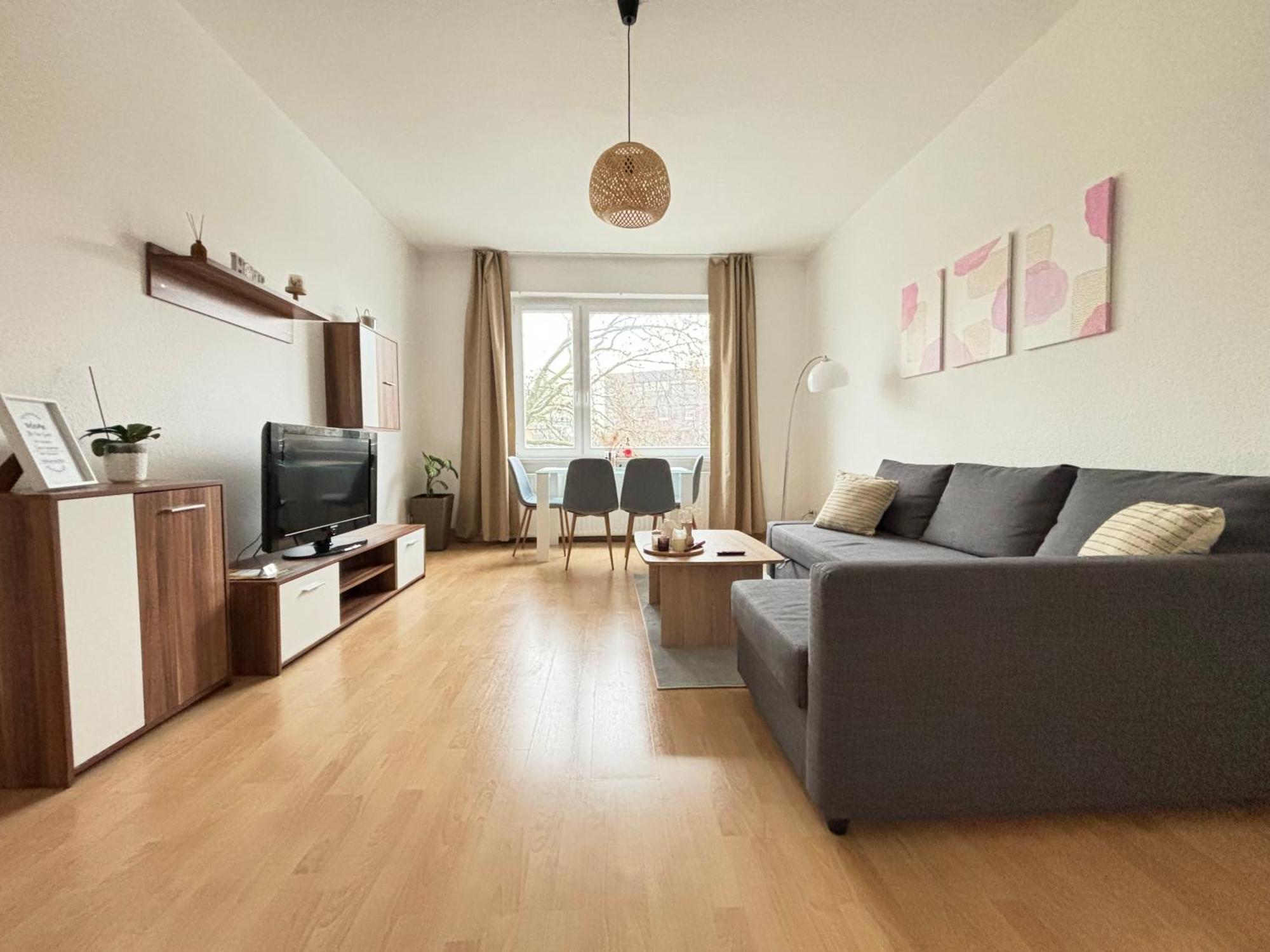 Cozy Apartment In Hannover Central Esterno foto