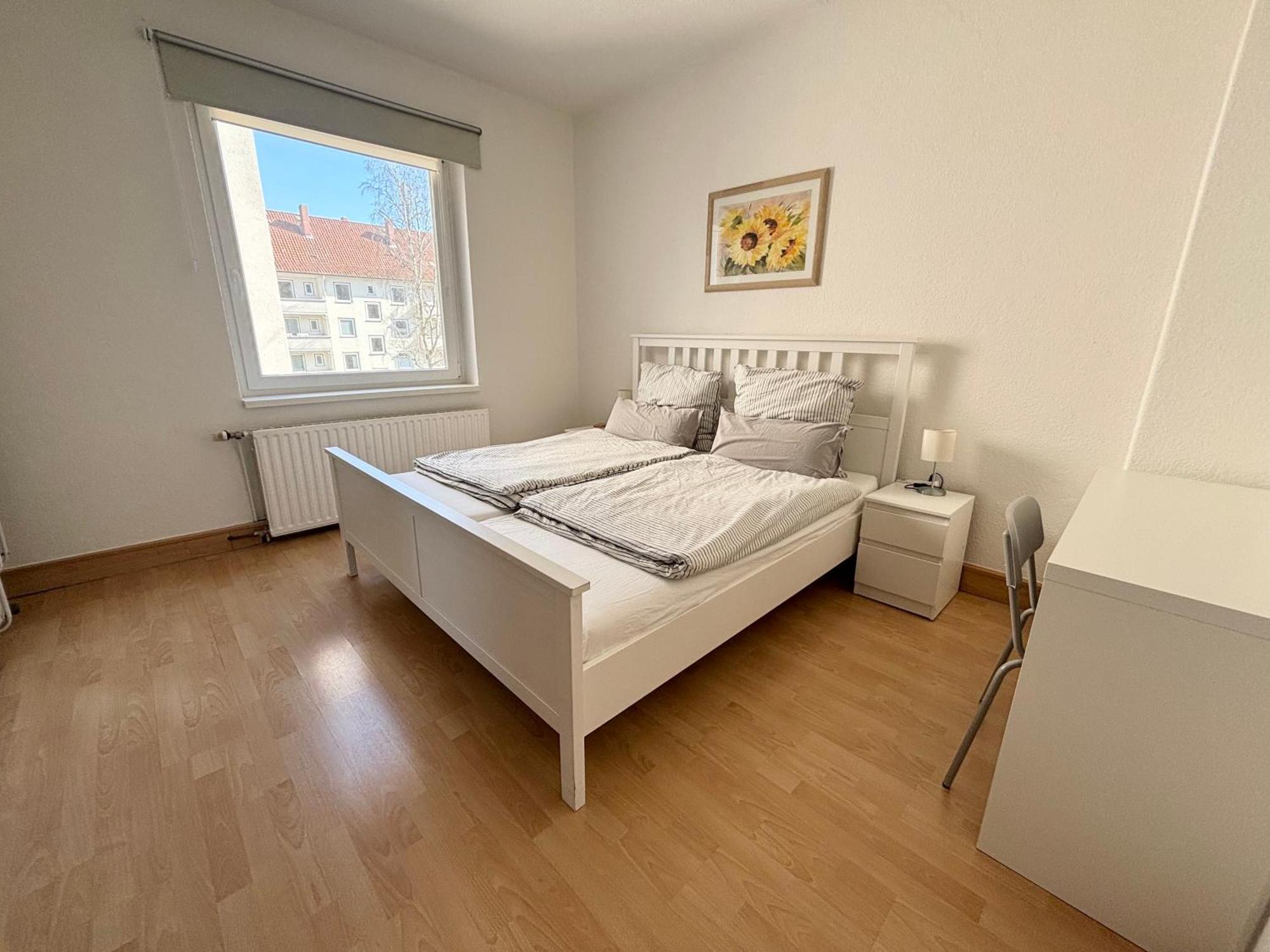 Cozy Apartment In Hannover Central Esterno foto